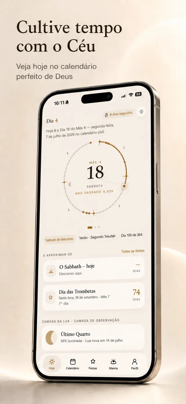 Tela Hoje do Day 4: a data sagrada, o disco do ano e o próximo sábado
